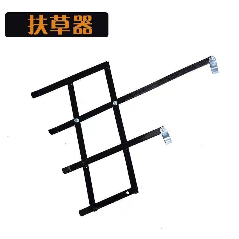 防绕草割草机背负式锄草轮松土轮开沟轮配件总称翻土耕地除草刀片