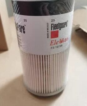 发动机配件发电机组燃油滤清器滤芯FS19728