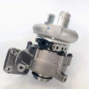 五十铃D 8974355551 MAX牧游侠3.0T发动机水冷涡轮增压机器TD04L6