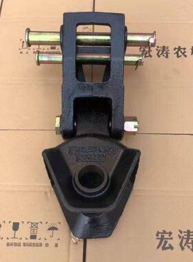 福田雷沃欧豹拖拉机TA704,754,804配件牵引总成拖挂总成牵引卡