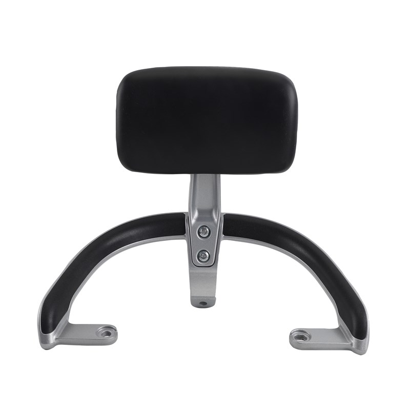 适用爱玛爱萌QB12 QB13 QB23电动车后靠垫尾架衣架尾翼拉扶手