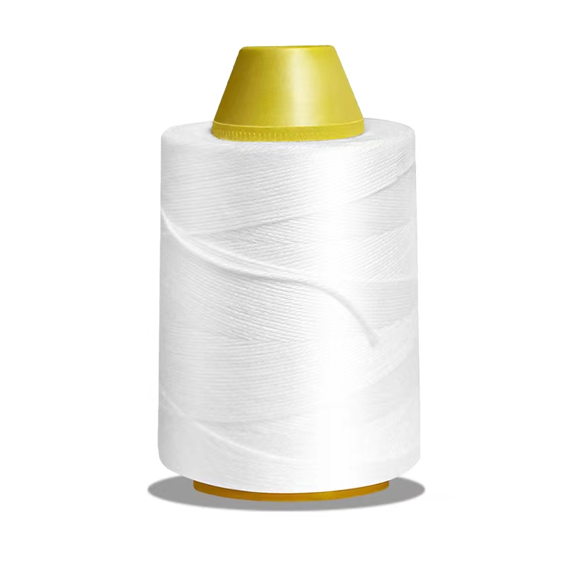 缝包线白色封包线打包线封口线包装线手提封包机线编织袋缝包机线