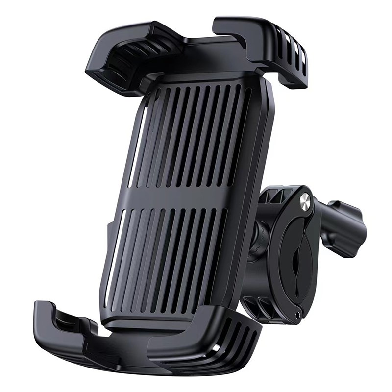 电动车手机支架电瓶车后视镜摩托车2025新款电动免拆反光镜导航架