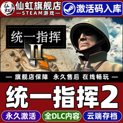 统一指挥2全球区激活入库游戏