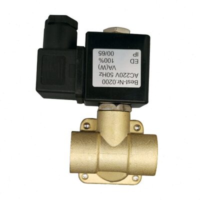 BEST-NR.0200 压电磁阀0927200 空压机水阀气阀4分1/2  6分 1寸