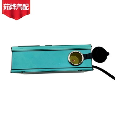 车载逆变器12v24伏转220V货车电源转换器汽车多功能升压插座通用