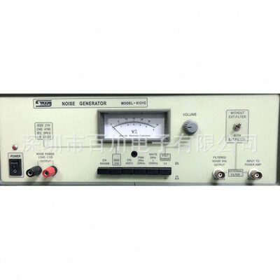 优惠供应阳光8121C噪音发生器 粉噪和白噪信号发生器8121C