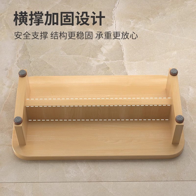 办公室垫脚凳踩脚踏板脚蹬放腿工位神器桌下脚踏板儿童搁脚搭腿