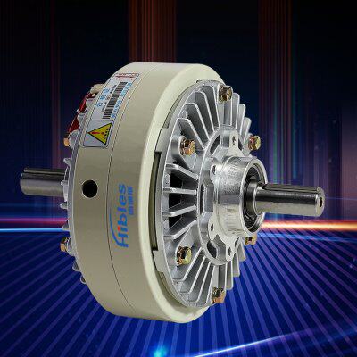 Hibles/海博斯 PC型磁粉式离合器0.6kg-40kg制动器控制器粉末刹车
