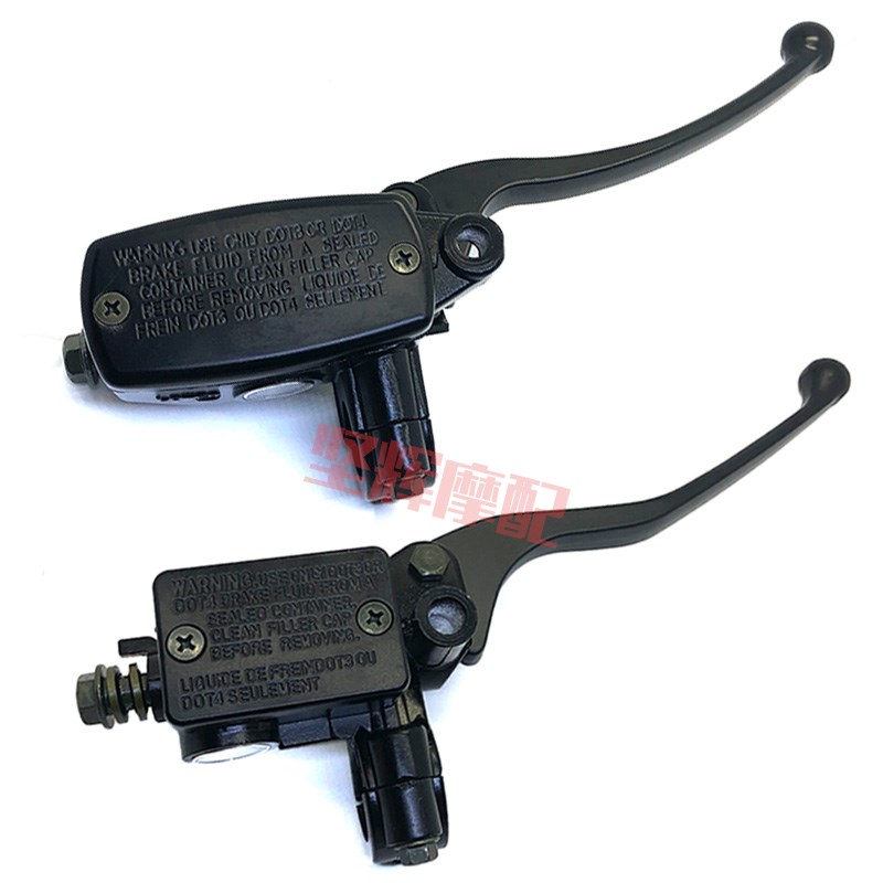 地平线小忍者永源350战隼摩托跑车金鹰北L极光川崎翼虎前刹车上泵