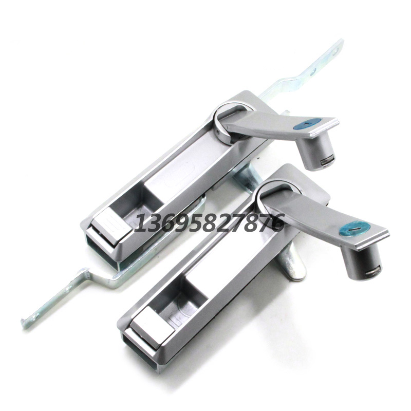 海坦 配电箱锁 MS828连杆锁 MS829高压柜天地L锁 MS460-1-1连杆锁