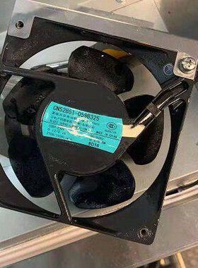 HOSHIZAKI星崎四门HF-128MA冷冻蒸发器风扇马达CN52B51-059B325