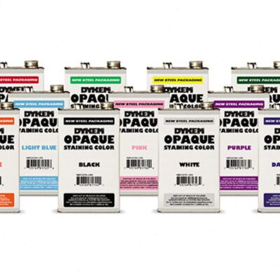 现货DYKEM OPAQUE 弹簧发动机陶瓷染色桶装金属原色着色涂料染料