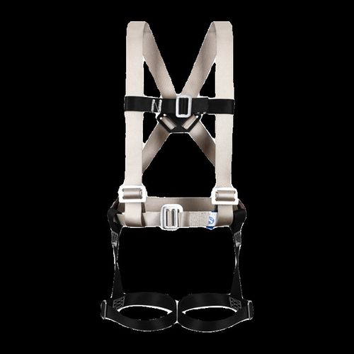 安全带国标高空作业五点式全身双背半身保险带建筑三点防坠绳套装