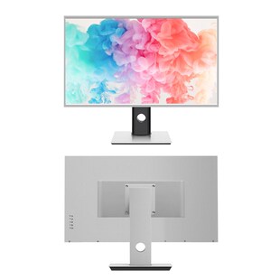 24英寸4k显示器HDR镜面视网膜设计摄影台式 升降电脑LG屏幕27寸5K