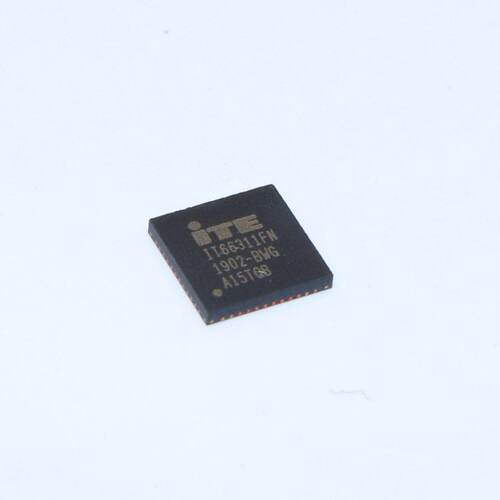 IT66311FN 发射器传输器视频解码芯片QFN48  深圳现货