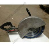 手提钢筋切割机 便携式 电动工地圆盘切割锯 小型金刚石切割设备