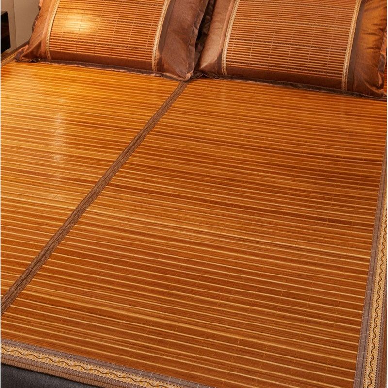 厂家直销学生凉席宿舍上下铺竹席单人席子0.9双面冰丝藤草席1.5米,床上用品,竹席,淘宝优惠券,粉丝福利购,淘宝优惠卷