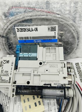 SMC真空发生器ZK2C12K5KWA-06/08 ZK2C15K5KWA-06/08-B-W-J-P-D