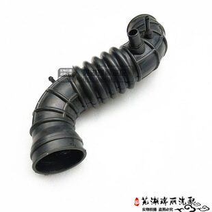 奇瑞威麟H3进气软管进气后管威麟H5进气后管涡轮增压连接管橡胶管