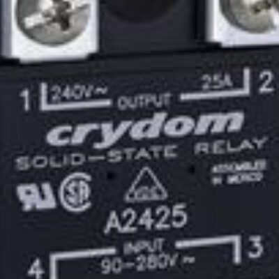 crydom快达H12WD4825PG H12WD4850PG H12WD4890PG H12WD4875PG