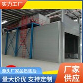 无尘精度烤漆干燥箱烤炉 鼓风工业烘烤箱 低价油漆烘箱 喷漆涂装