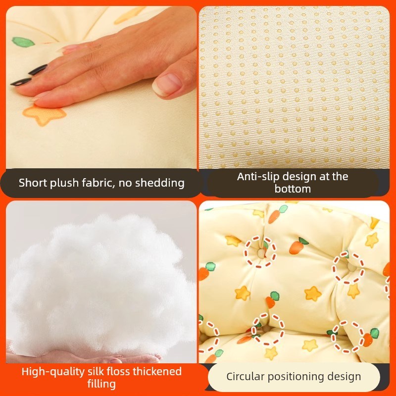 雅迪金彭爱玛电动三轮车坐垫通用座套防漏坐垫防风保暖加棉挡风罩