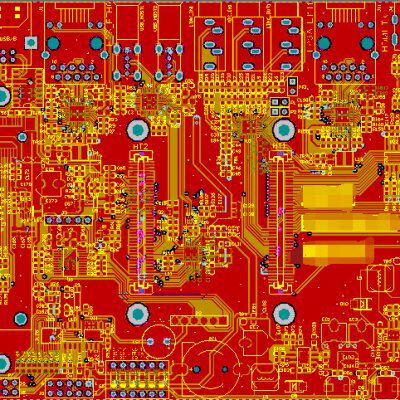 PCB电路设计layout 画板布线 修改板 抄板克隆 打样板焊接一条龙