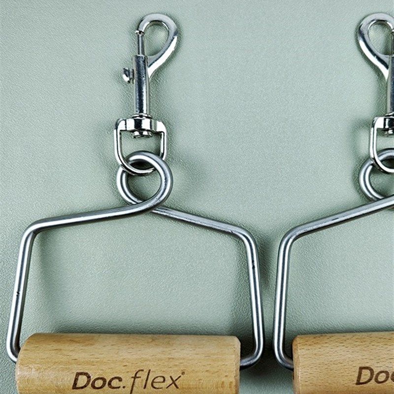 古典普拉提把手 金属把手 ALUMINUM WOOD HANDLES普拉提器械手柄