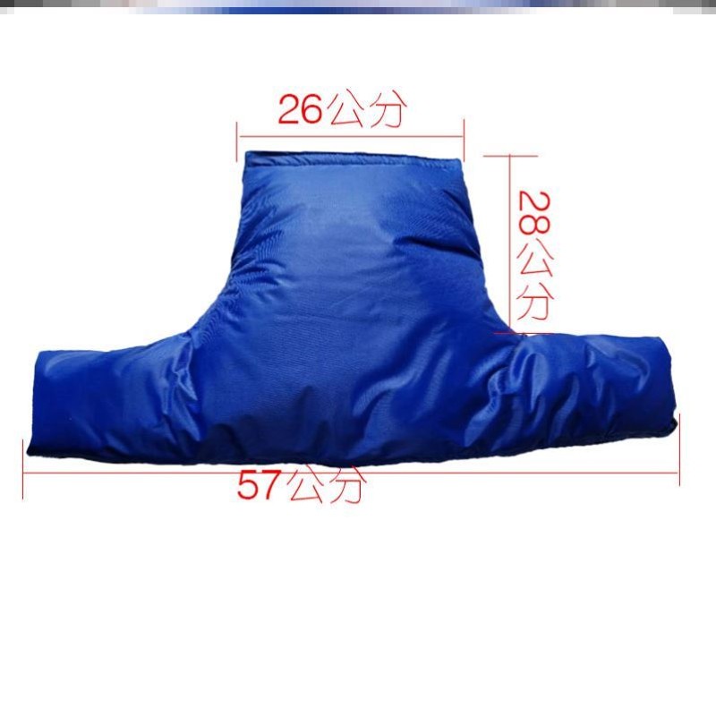 智能水表防冻保温套机械水表z保护套遮挡罩防冻套加厚通用保温棉