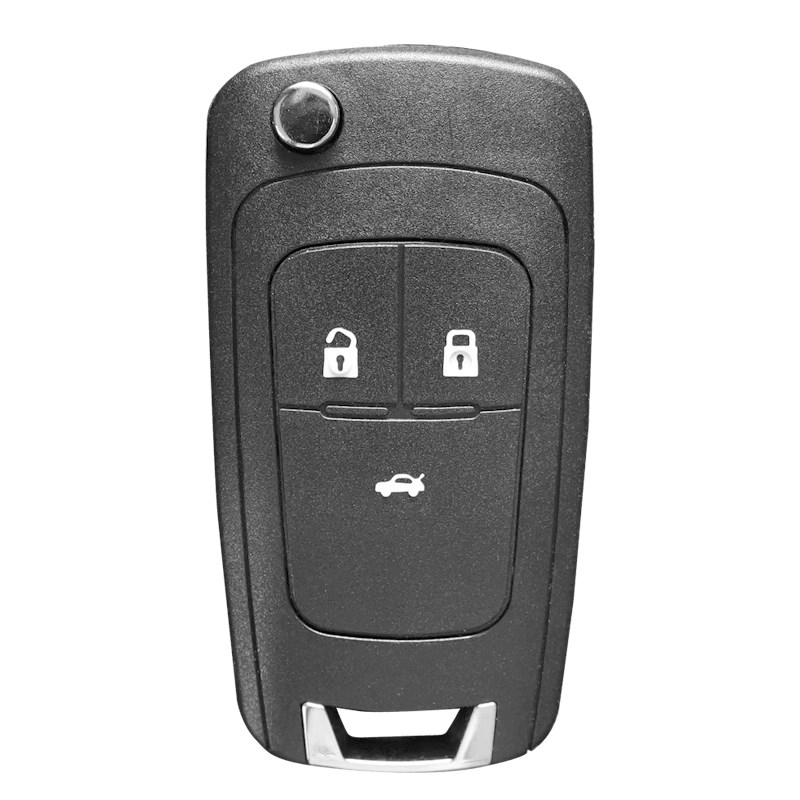 雪佛兰科鲁兹钥匙外壳2009 10 11 12 13 14 15年款经典车遥控替换