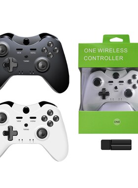 跨境爆款私模XBOXONE无线游戏手柄 PC电脑手柄one2.4G游戏控制器