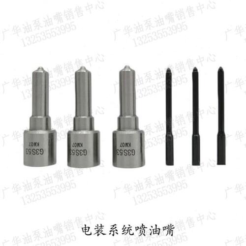 共轨电喷油嘴G3S120/G3S7/G3S10/G3S52/G3S48/G3S51/G3S53/G3S79