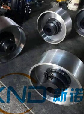 NGCL5型带制动轮鼓形齿式联轴器工厂/NGCL-5联轴器JB/ZQ4644-2006