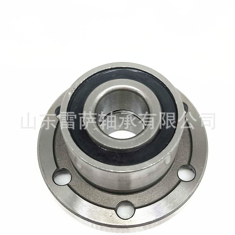 厂家直销数控机床法兰丝杠支撑精密轴承FL760204/ DH7204B/DB/2RS