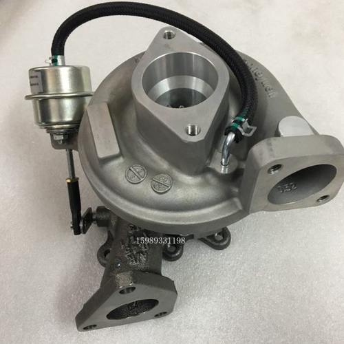 东风ZD30发动机GT17盖瑞特809605-5002涡轮增压器总成