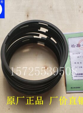 黑豹福田驭菱汽车莱动380 480 485 4L18CF 4L22CR发动机活塞环新