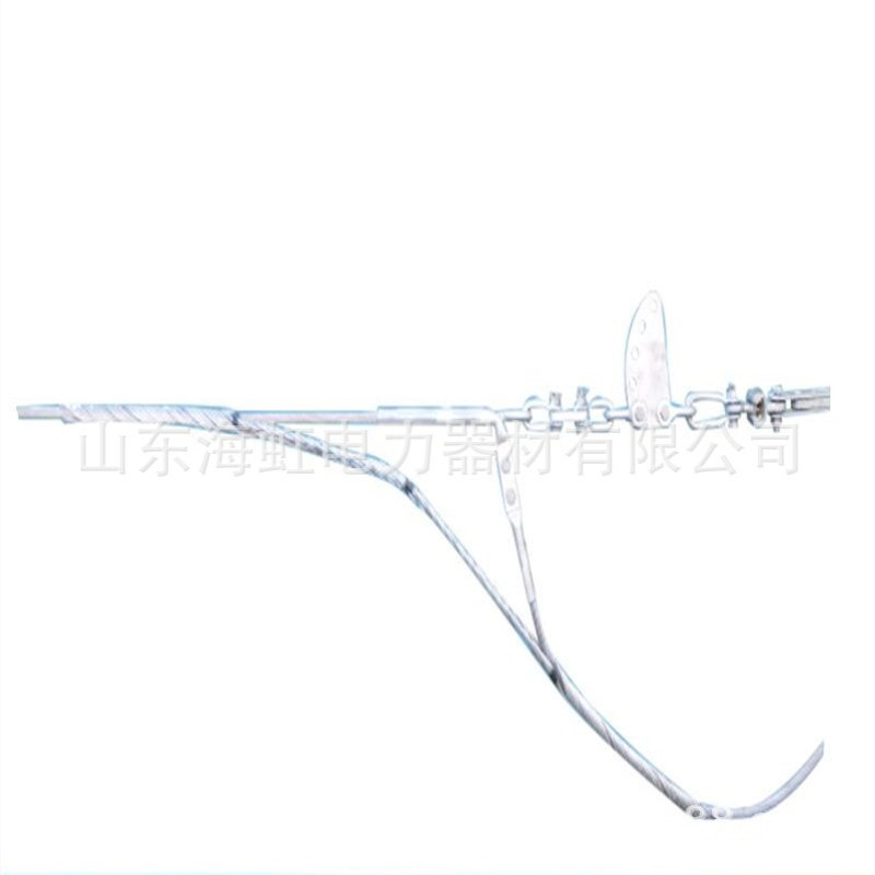 300/25导线用备份线夹 导线加强型耐张线夹  陕西厂家直供L