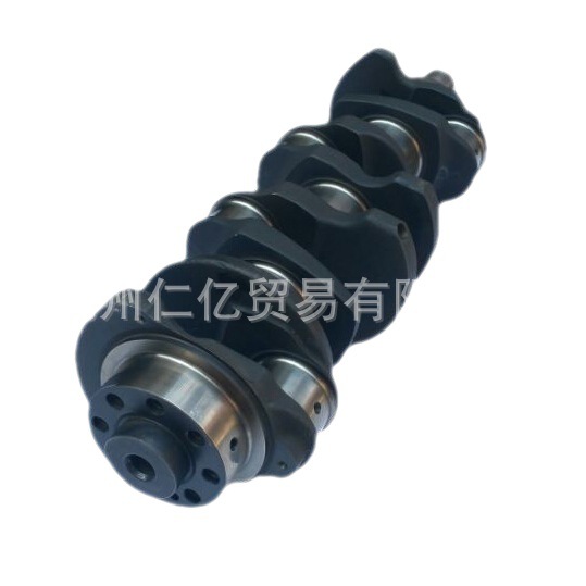 1005020RAA江铃陆风SC25R136Q4大通2.5曲轴VMR425 R425配件