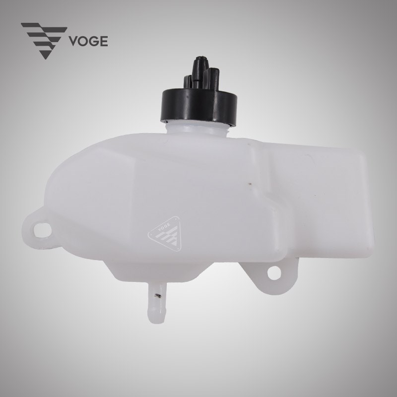 loncin/隆鑫摩托无极300R 300RR 300AC原装储副水箱装饰罩护罩