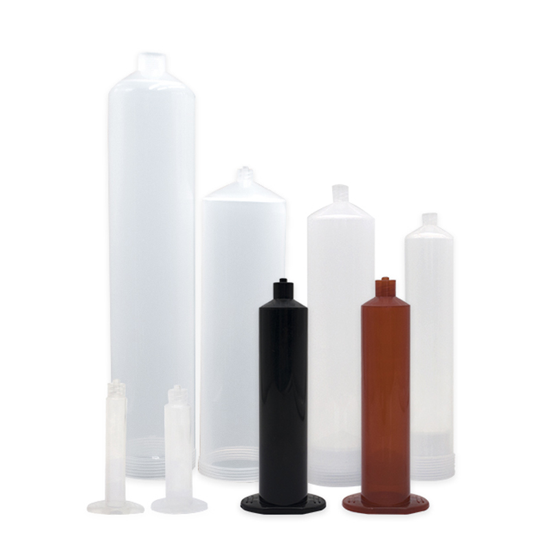 点胶针筒10/55/100/300CC点胶机配件滴胶机点胶针管连接器适配器