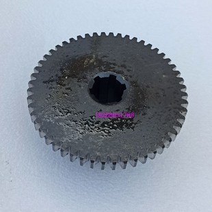 滕州摇臂钻床齿轮配件Z3035Z3040摇臂钻床双联齿齿轮齿数Z32
