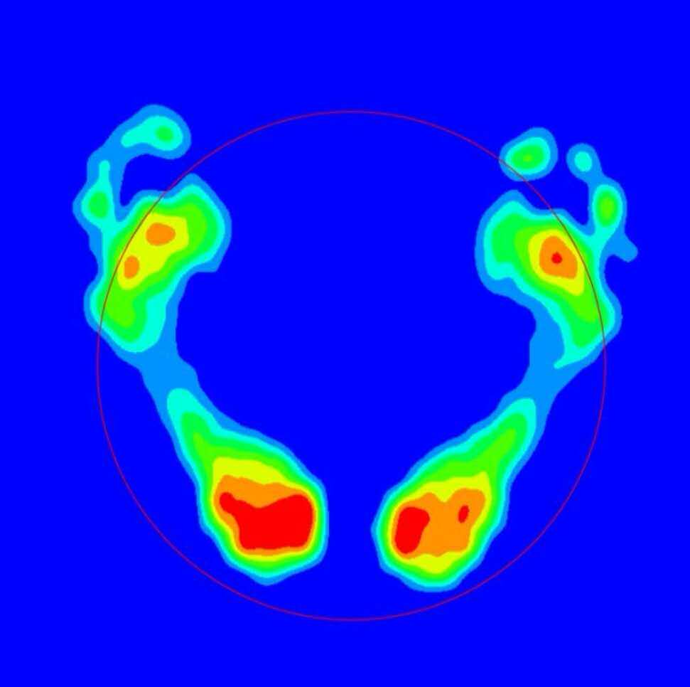RX-M3232L 大幅面分布式柔性薄膜压力传感器及其测试系统柔希科技