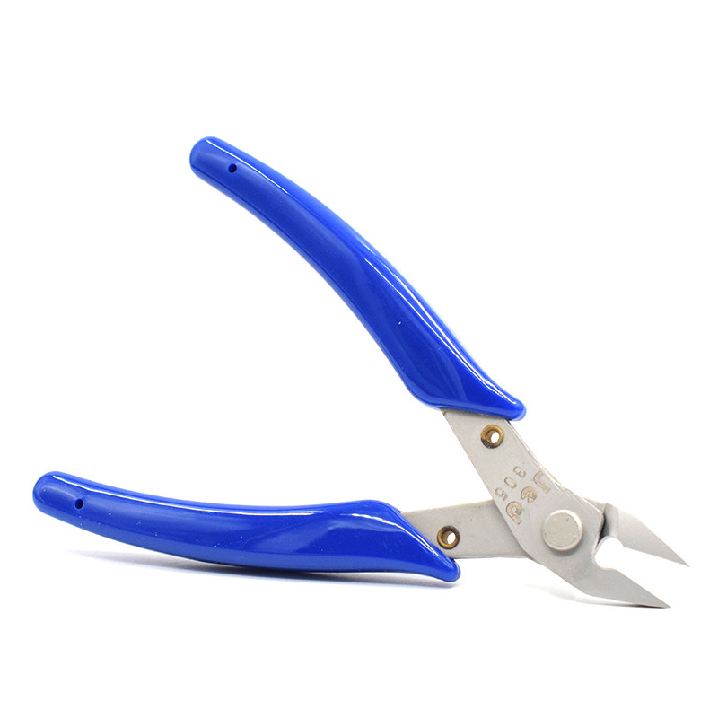 包邮 不锈钢剪钳JED303 305 306 308大小号斜口钳超锋利水口钳