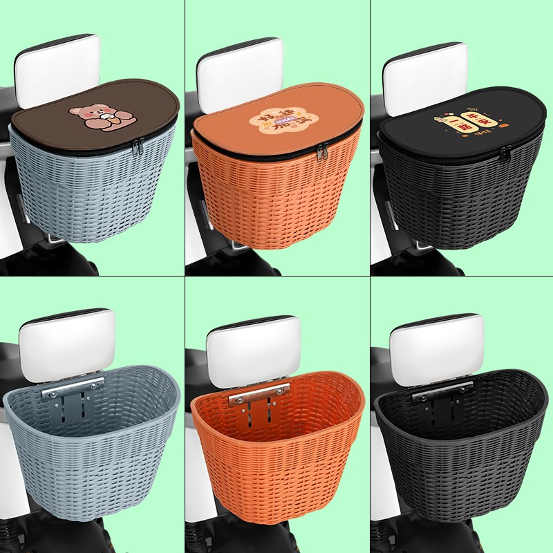 雅迪冠能6六代Q5l0-d/m电瓶车电动车后备箱后尾箱储物箱通用大容