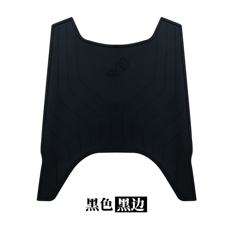 适用于路虎五代BWS系列150CCB橡胶脚垫踏板车垫摩托车助力车踩脚