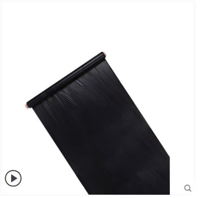 农用 银黑双色膜 反光地膜防草保湿黑色 白色地膜塑料薄膜