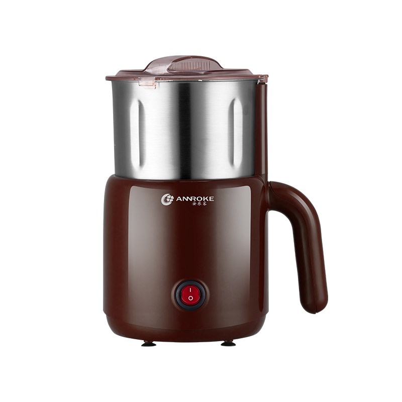 德国品牌家用磨粉机万能粉碎机中药材打粉机超细研磨五谷杂粮破碎