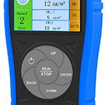 华普HP-5800M（彩屏）空气检测仪PM2.5实时数据测试空气质量检测