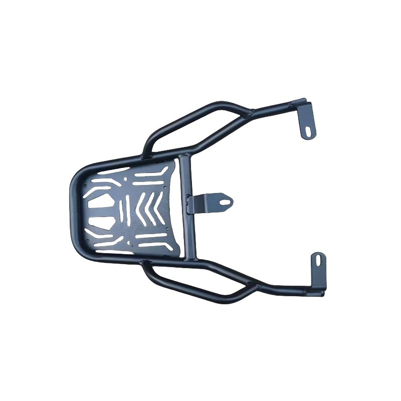 适用绿源MEW电动车l尾架电瓶车LY1200DT-20D尾箱后备箱外卖后支架